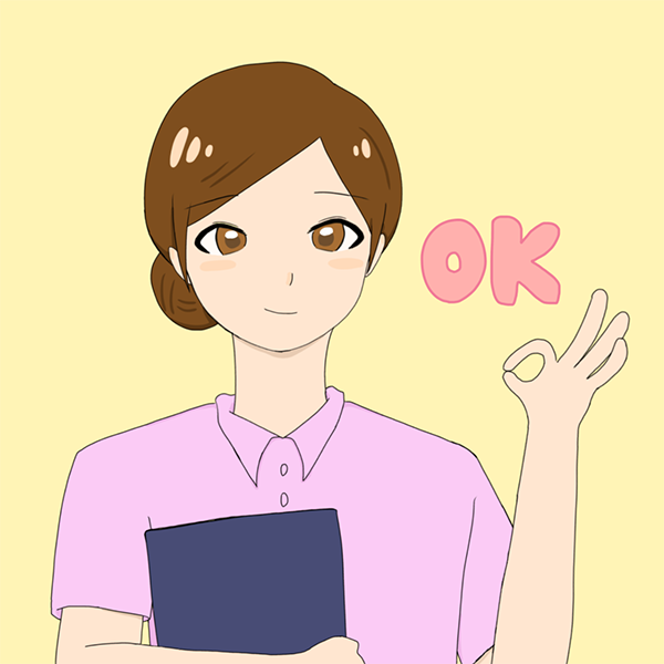 ブランクがあっても安心