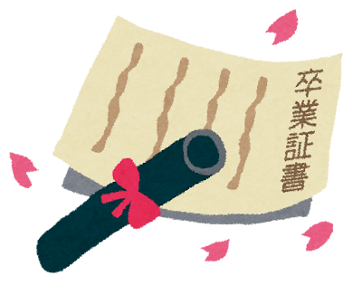 卒業おめでとう！ イメージ