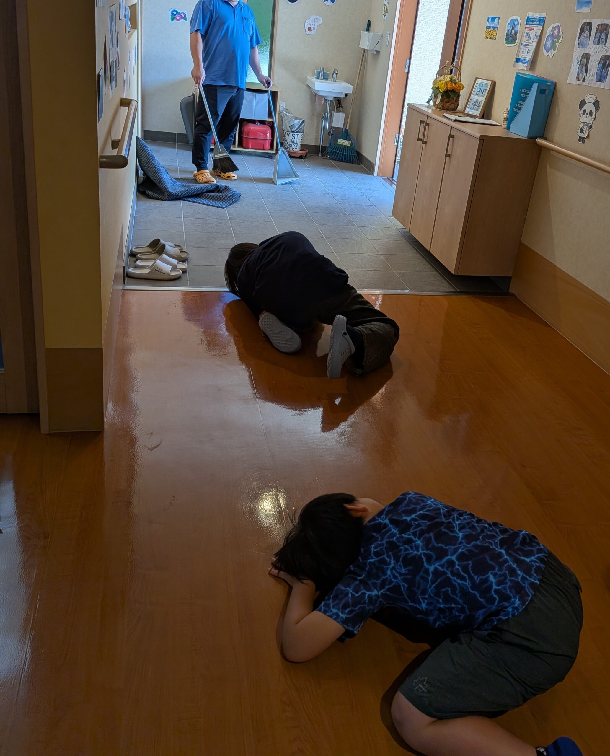 最近の翔陽珍事件 イメージ