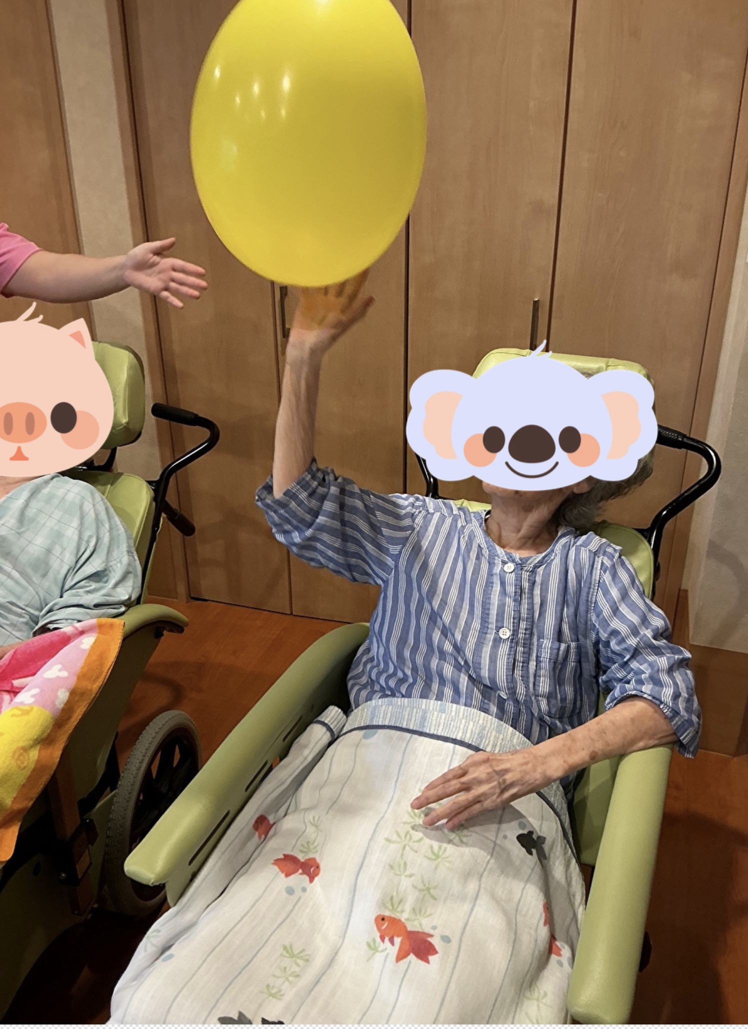 白熱バレー イメージ